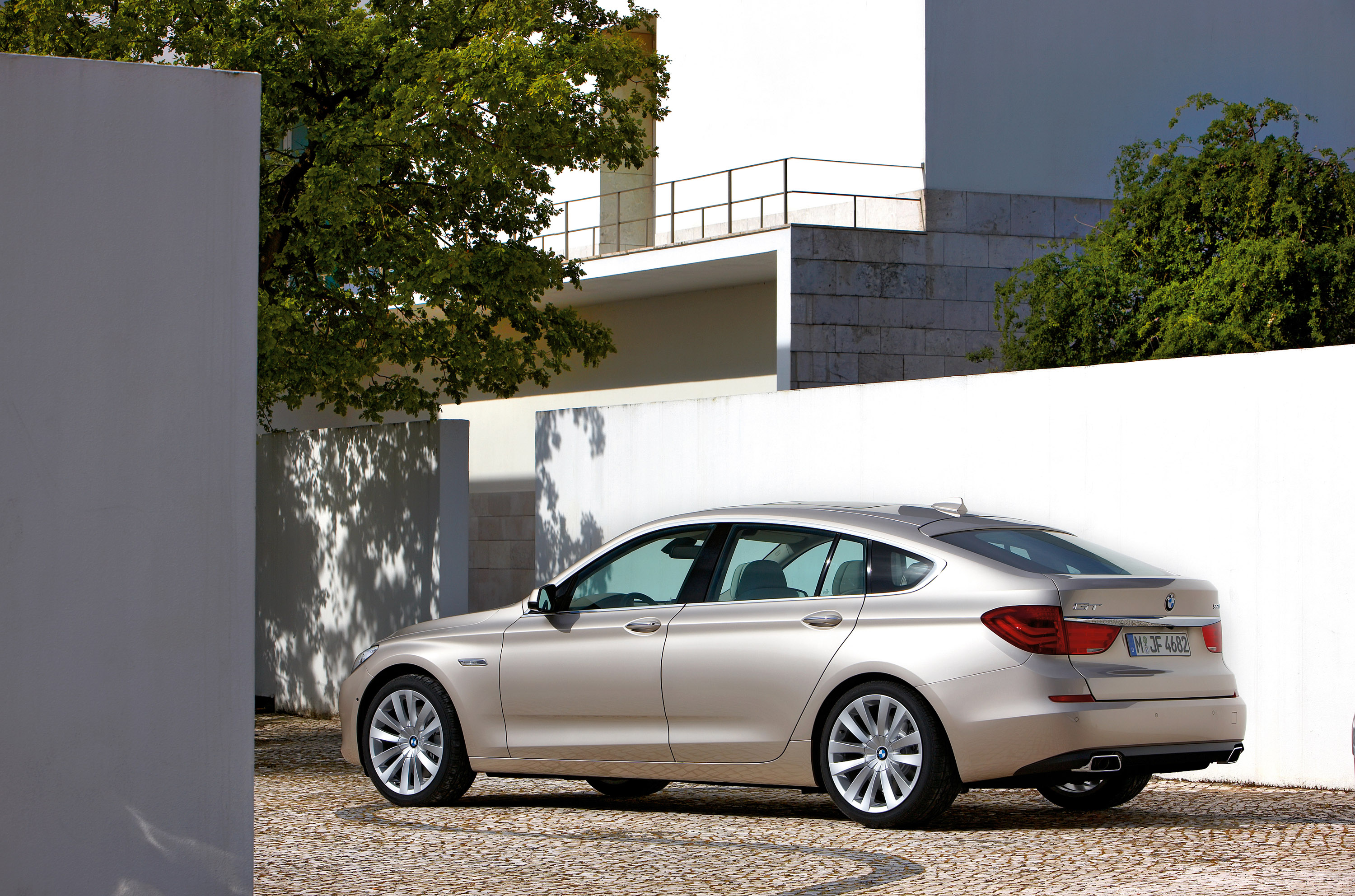 BMW 5 Series Gran Turismo