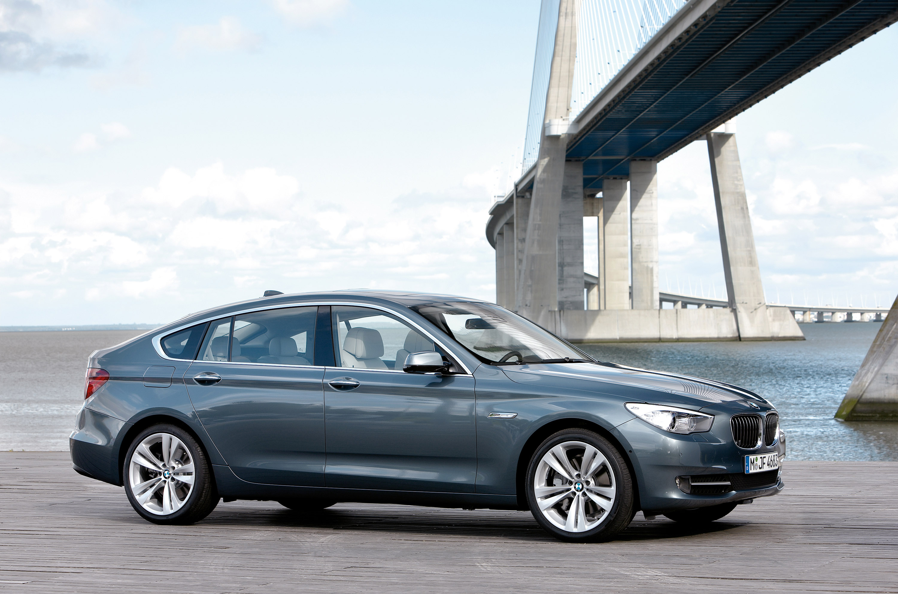 BMW 5 Series Gran Turismo