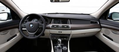 BMW 5 Series Gran Turismo (2010) - picture 15 of 32