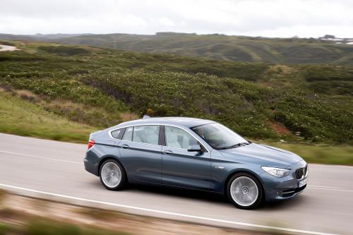 BMW 5 Series Gran Turismo (2010) - picture 9 of 32