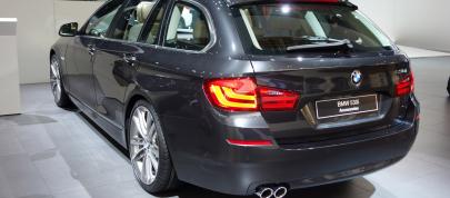 BMW 5-Series Shanghai (2013) - picture 4 of 4