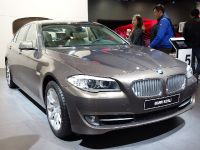 BMW 5-Series Shanghai 2013