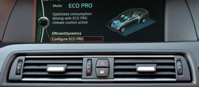 BMW 520d EfficientDynamics Saloon (2012) - picture 7 of 9
