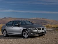 BMW 520d EfficientDynamics Saloon (2012) - picture 1 of 9