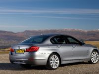 BMW 520d EfficientDynamics Saloon (2012) - picture 2 of 9