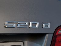 BMW 520d EfficientDynamics Saloon (2012) - picture 4 of 9