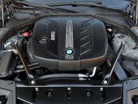 BMW 520d EfficientDynamics Saloon (2012)