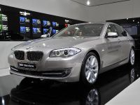 BMW 530d xDrive Geneva (2011)