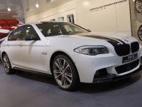 BMW 535i Geneva 2013