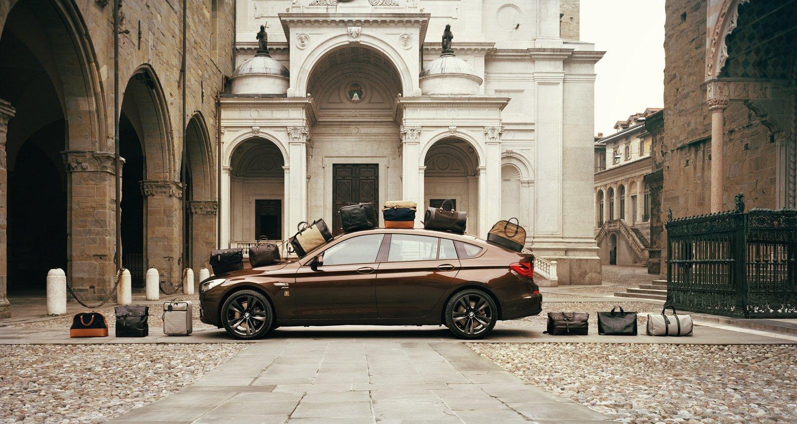 BMW 5er Gran Turismo Trussardi