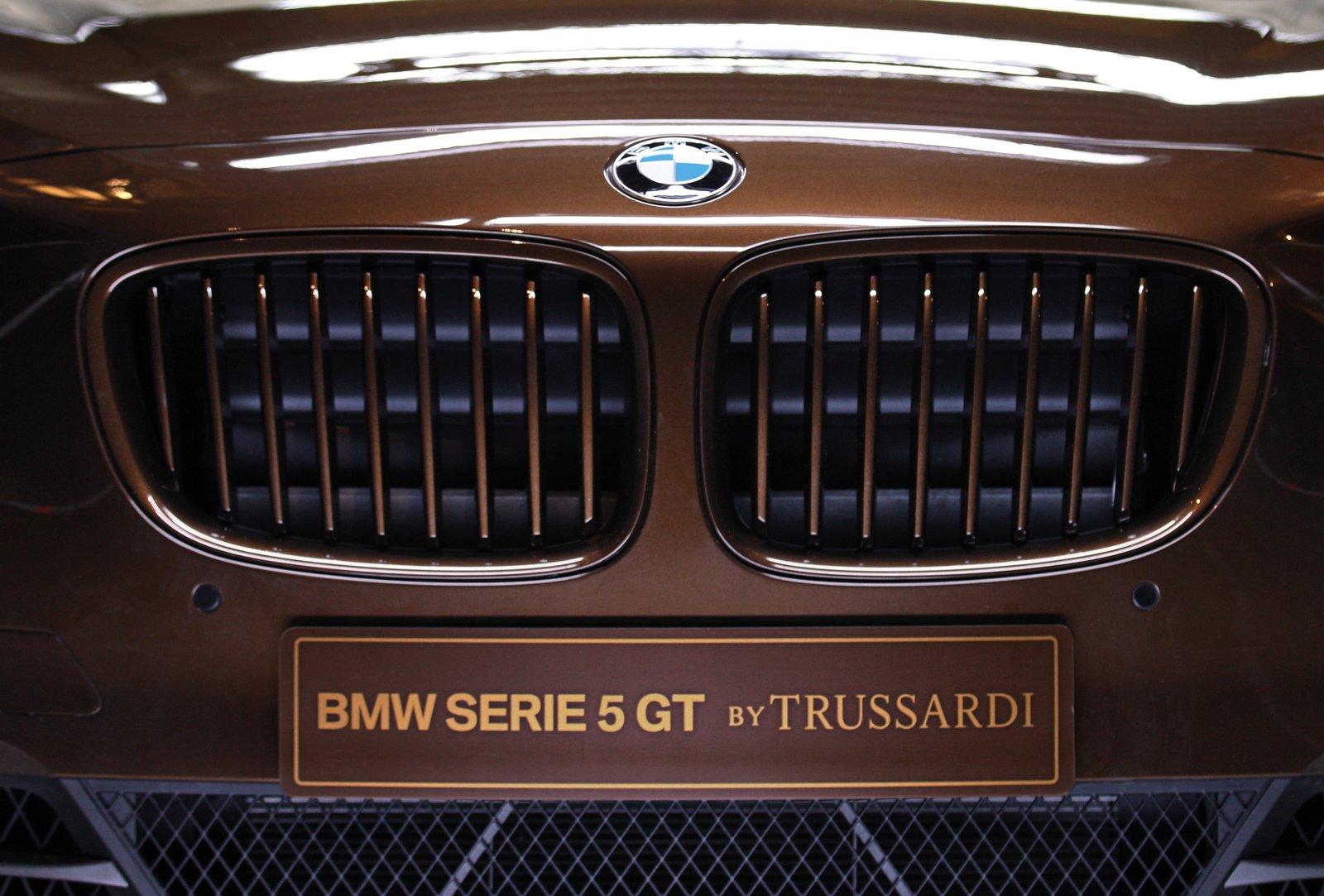 BMW 5er Gran Turismo Trussardi