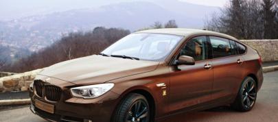BMW 5er Gran Turismo Trussardi (2011) - picture 4 of 18