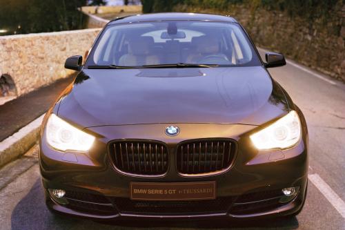 BMW 5er Gran Turismo Trussardi (2011) - picture 1 of 18