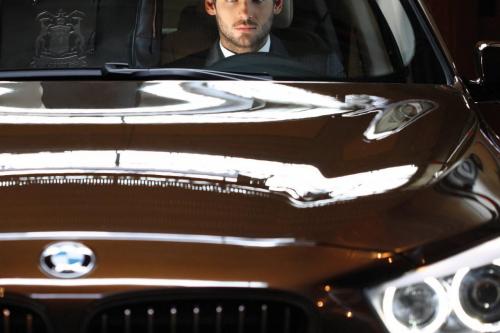 BMW 5er Gran Turismo Trussardi (2011) - picture 9 of 18