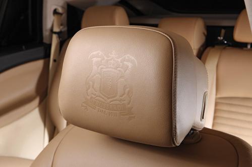 BMW 5er Gran Turismo Trussardi (2011) - picture 16 of 18