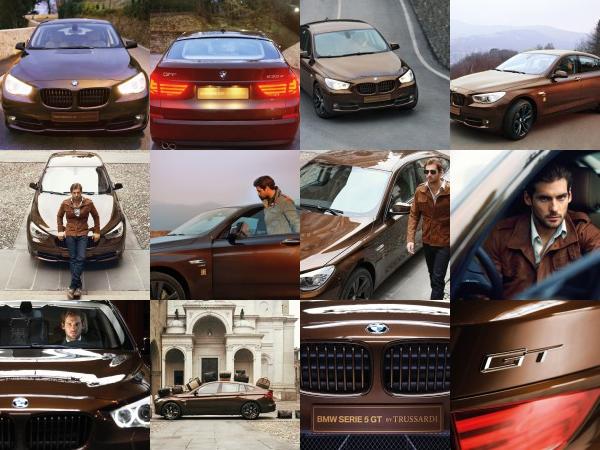 BMW 5er Gran Turismo Trussardi (2011) - picture 1 of 18
