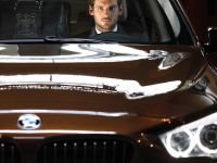 BMW 5er Gran Turismo Trussardi
