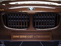 BMW 5er Gran Turismo Trussardi (2011) - picture 11 of 18