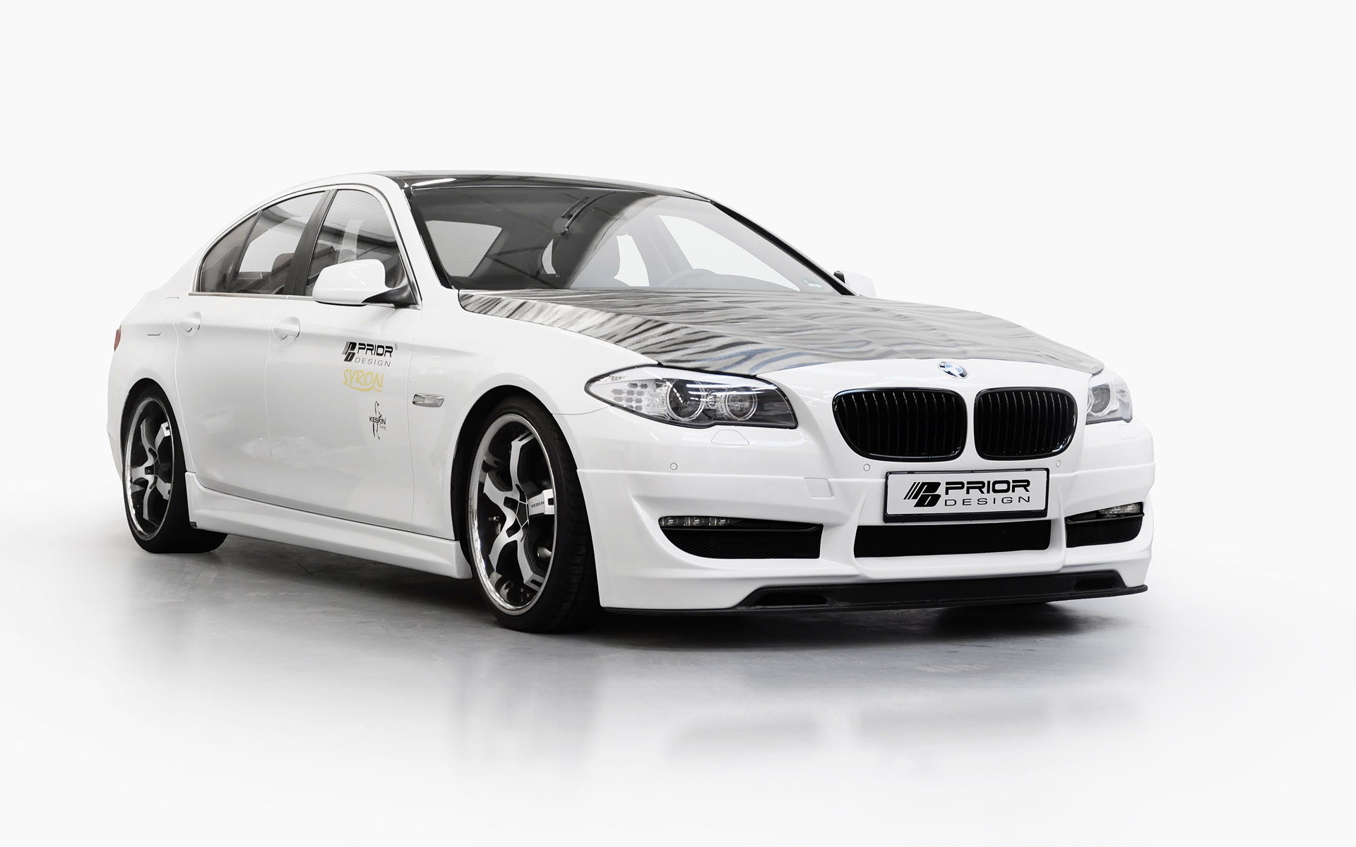 BMW 5er PD Aerodynamic-Kit PRIOR-DESIGN