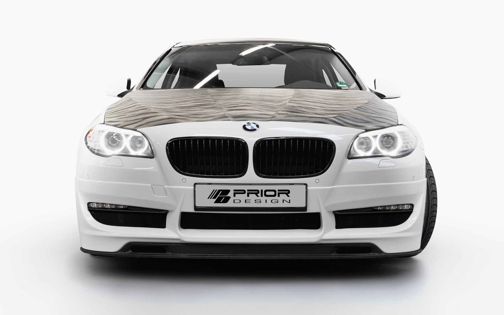 BMW 5er PD Aerodynamic-Kit PRIOR-DESIGN