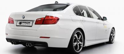 BMW 5er PD Aerodynamic-Kit PRIOR-DESIGN (2011) - picture 4 of 7