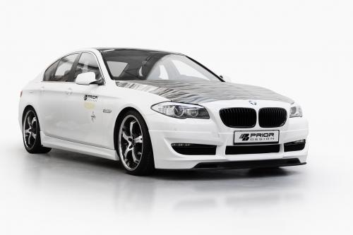 BMW 5er PD Aerodynamic-Kit PRIOR-DESIGN (2011) - picture 1 of 7