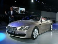 BMW 6 Series Cabriolet Shanghai (2011)