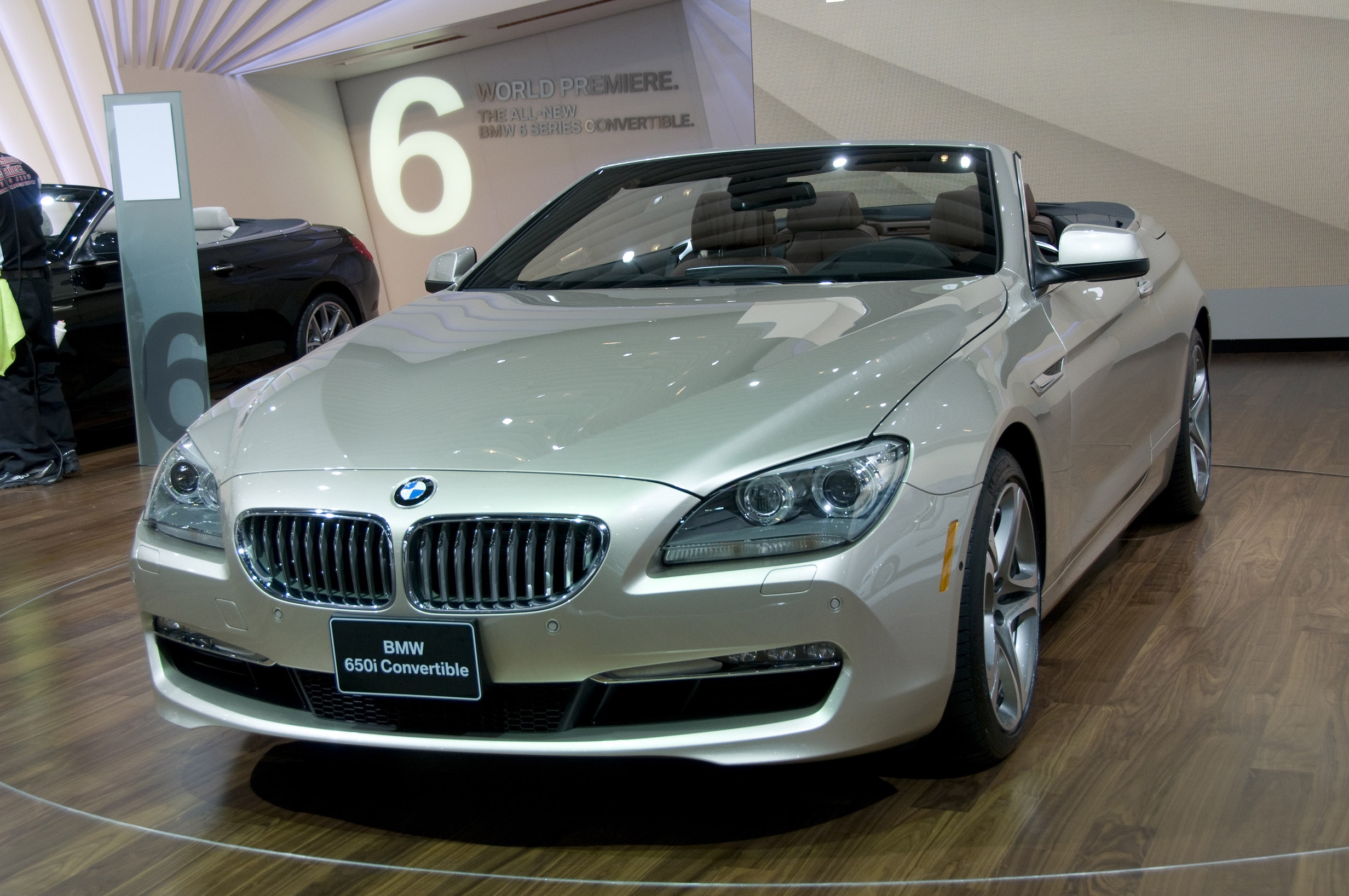 BMW 6 Series Convertible Detroit