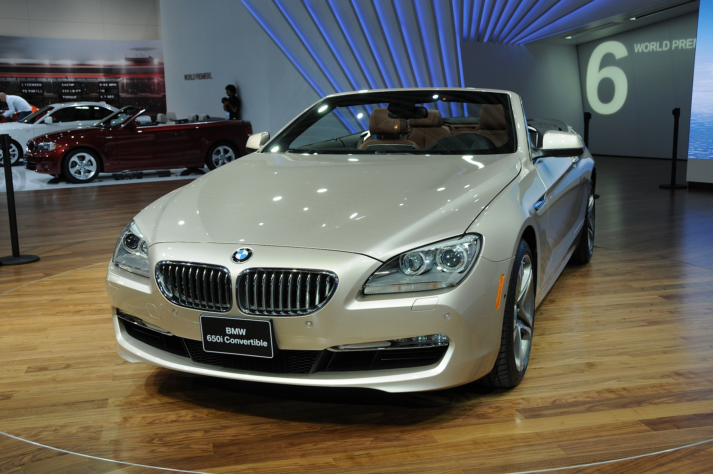 BMW 6 Series Convertible Detroit