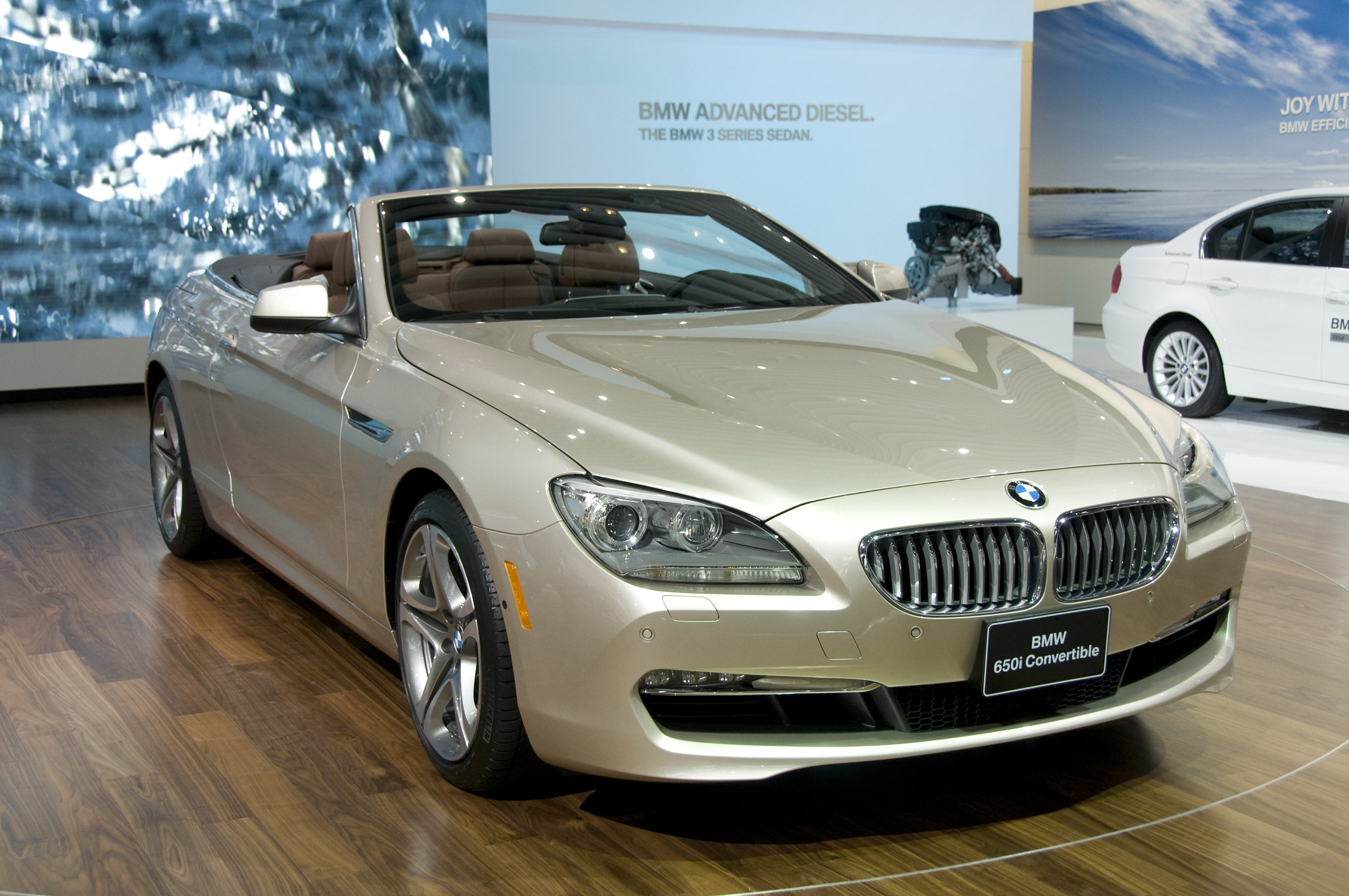 BMW 6 Series Convertible Detroit