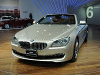 BMW 6 Series Convertible Detroit (2011)