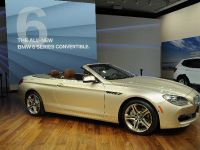 BMW 6 Series Convertible Detroit (2011)