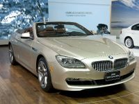 BMW 6 Series Convertible Detroit (2011)