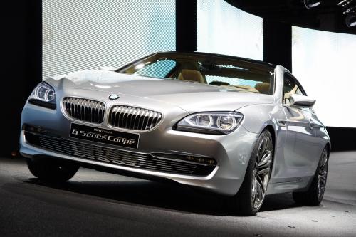 BMW 6 Series Coupe Paris (2010) - picture 1 of 3