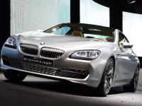 BMW 6 Series Coupe Paris (2010)