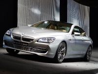 BMW 6 Series Coupe Paris (2010)