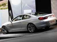 BMW 6 Series Coupe Paris (2010)