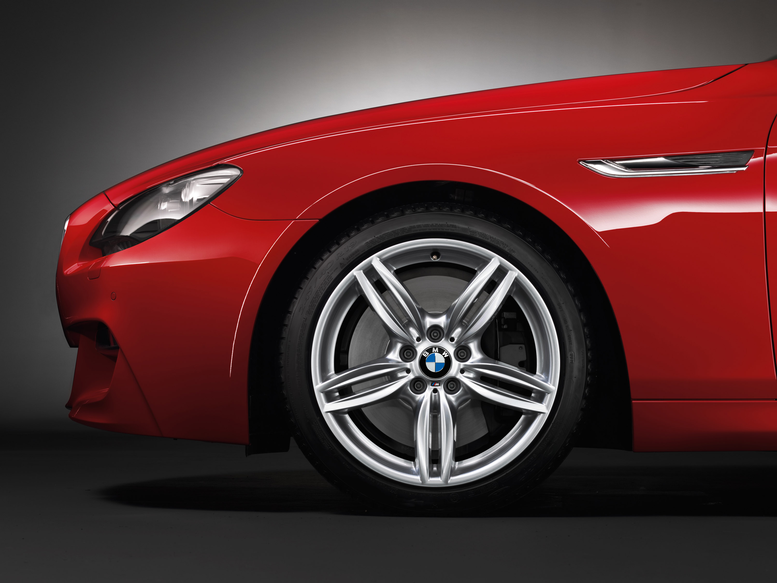 BMW 6-Series F12 M-package