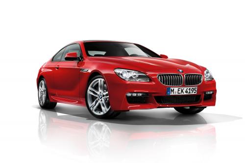 BMW 6-Series F12 M-package (2012) - picture 1 of 6