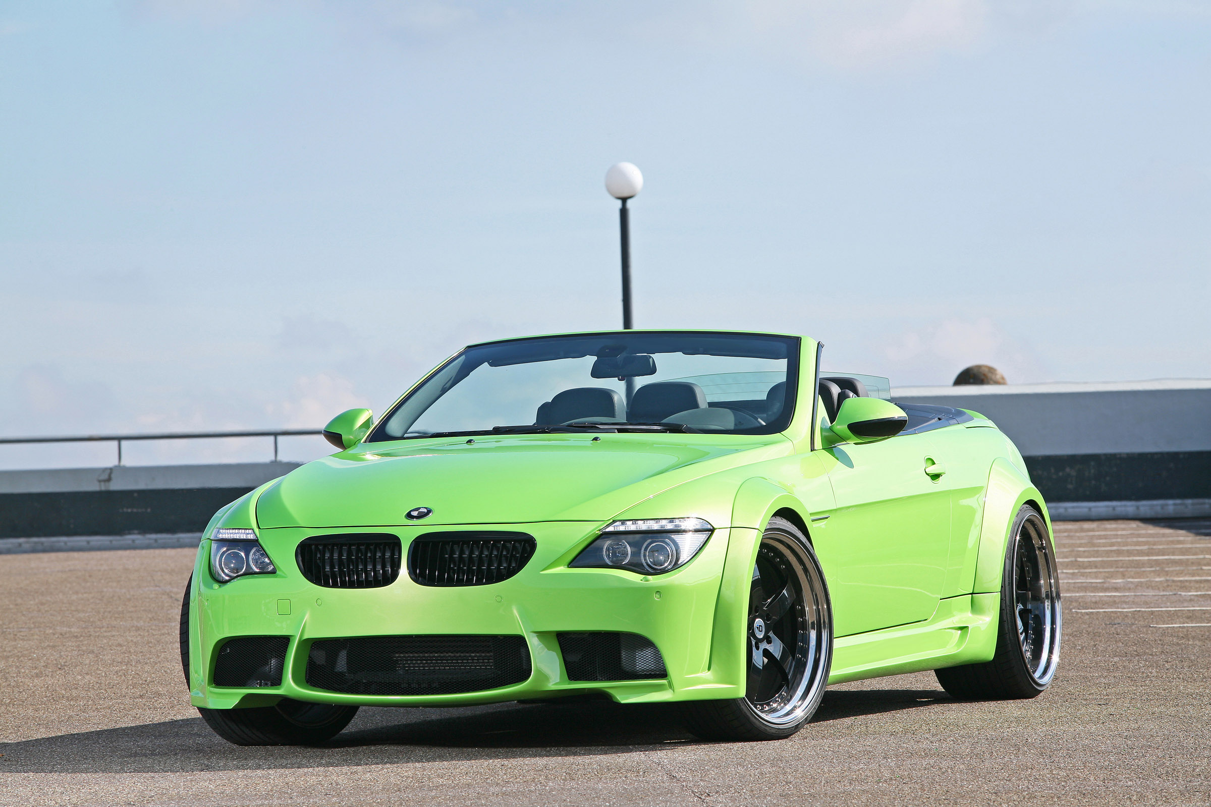 BMW 6 Series MR600 GT by CLP