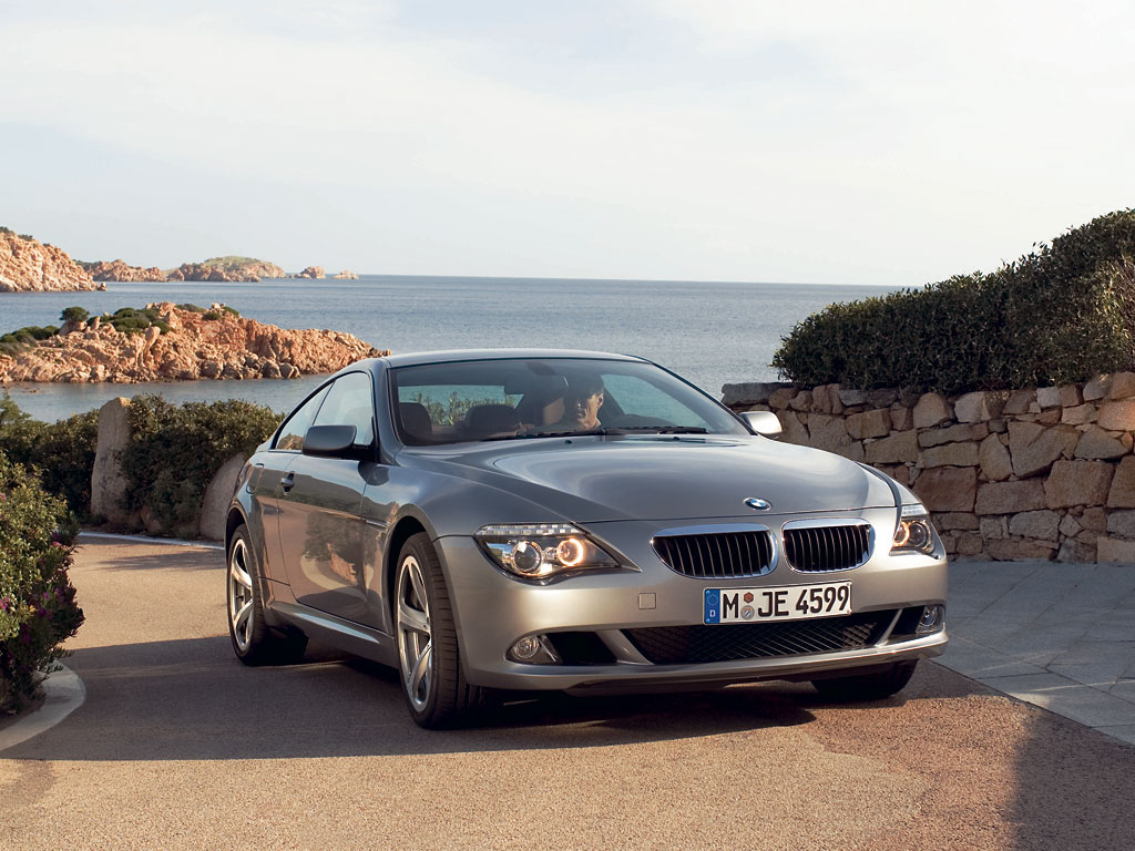 BMW 6 Series