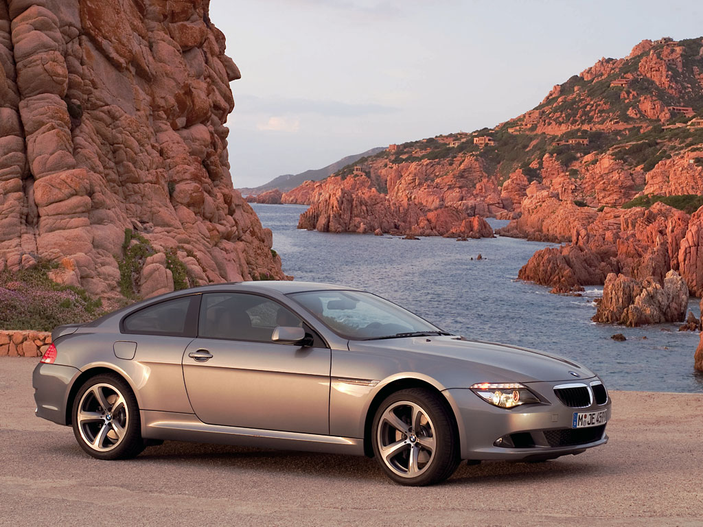 BMW 6 Series