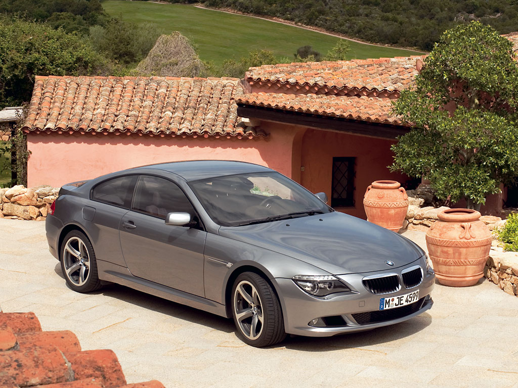 BMW 6 Series