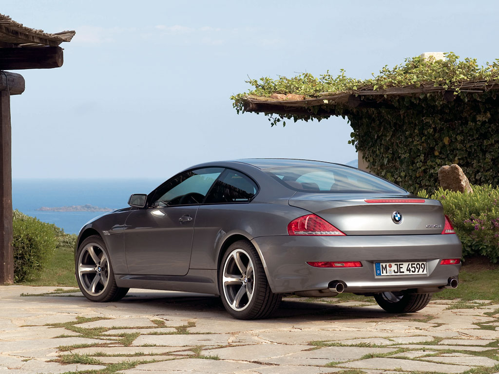 BMW 6 Series