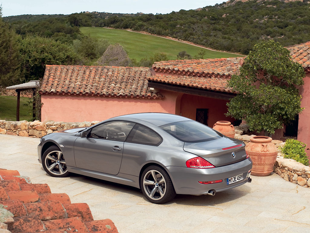 BMW 6 Series