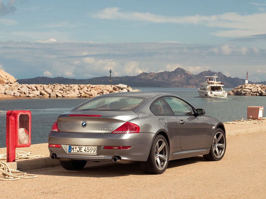 BMW 6 Series