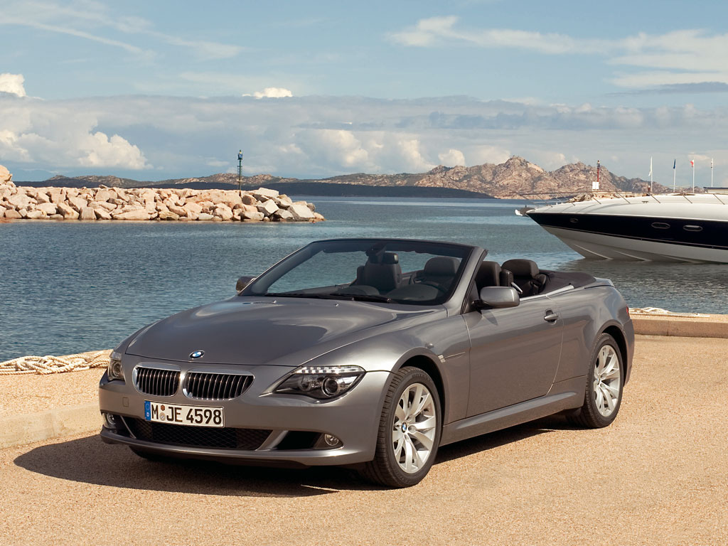 BMW 6 Series