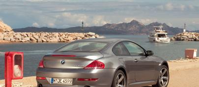 BMW 6 Series (2009) - picture 7 of 12
