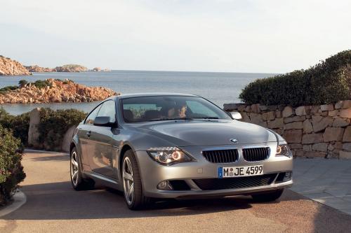 BMW 6 Series (2009) - picture 1 of 12