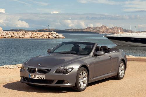 BMW 6 Series (2009) - picture 9 of 12